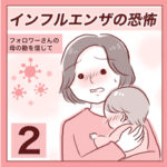 【2】インフルエンザの恐怖
