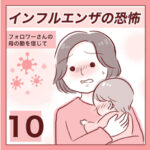 【10】インフルエンザの恐怖