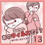 【13】まさかあのウィルスで！？